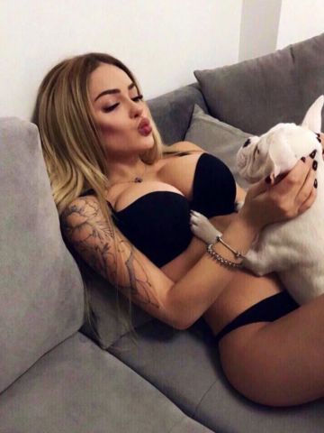 Анкета проститутки Надюша - Фото 1, , 24 года, №310173